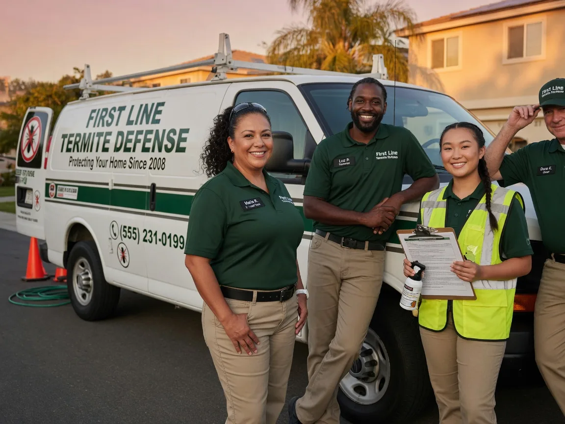 Termite Treatment company in North East, MD